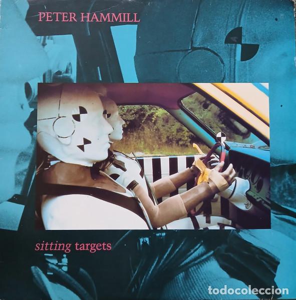 Discos de vinilo: Peter Hammill - Sitting Targets (vinyl)