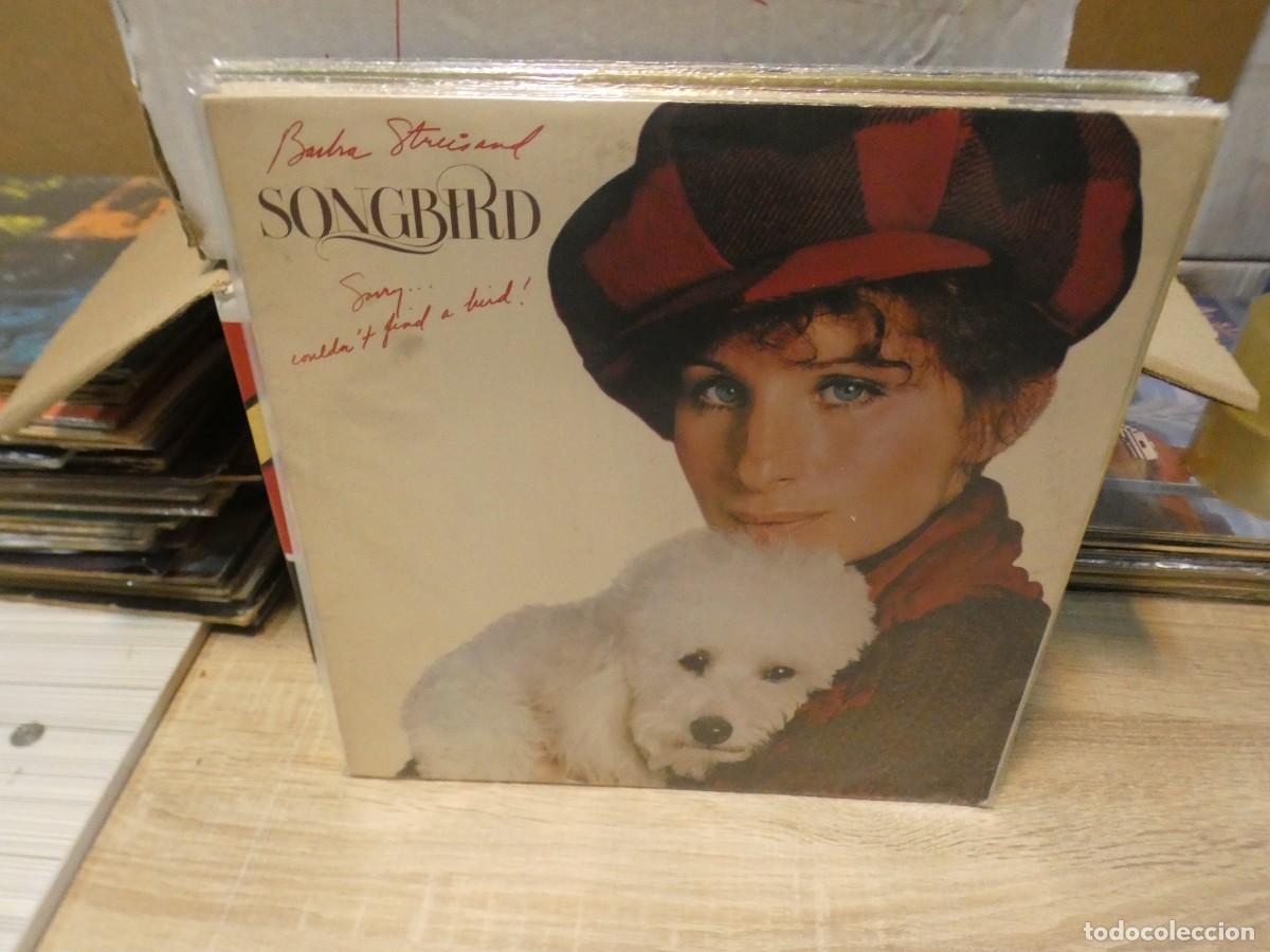 Discos de vinilo: ARKANSAS1980 PACC716 VINILO LEVE USO AUN CORRECTO BARBRA STREISAND