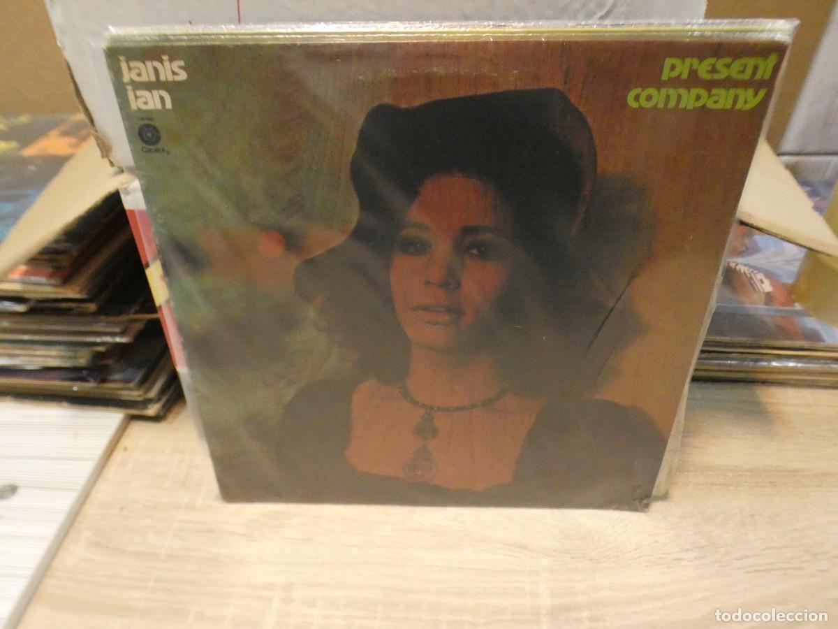 Discos de vinilo: ARKANSAS1980 PACC716 VINILO LEVE USO AUN CORRECTO JANIS IAN