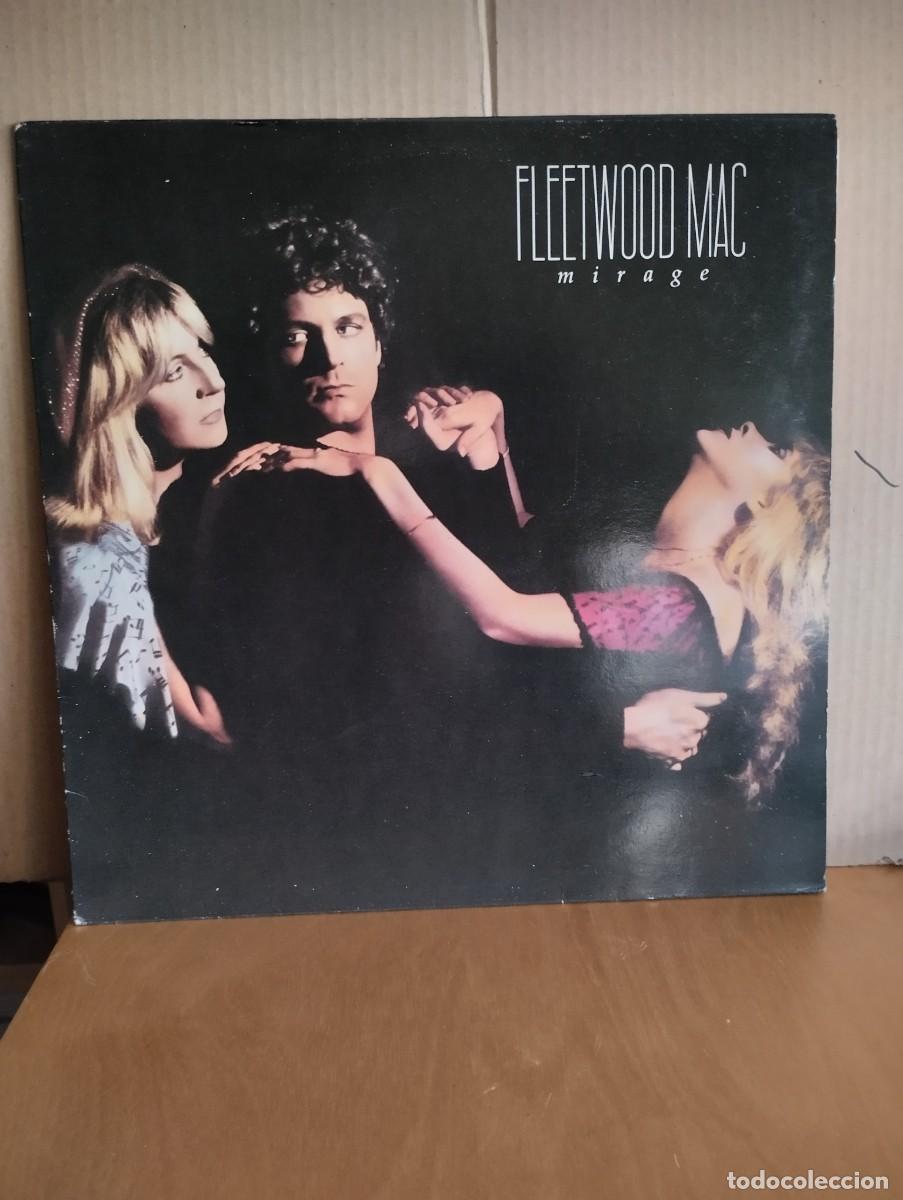 Discos de vinilo: FLEETWOOD MAC ------- MIRAGE - Foto 1