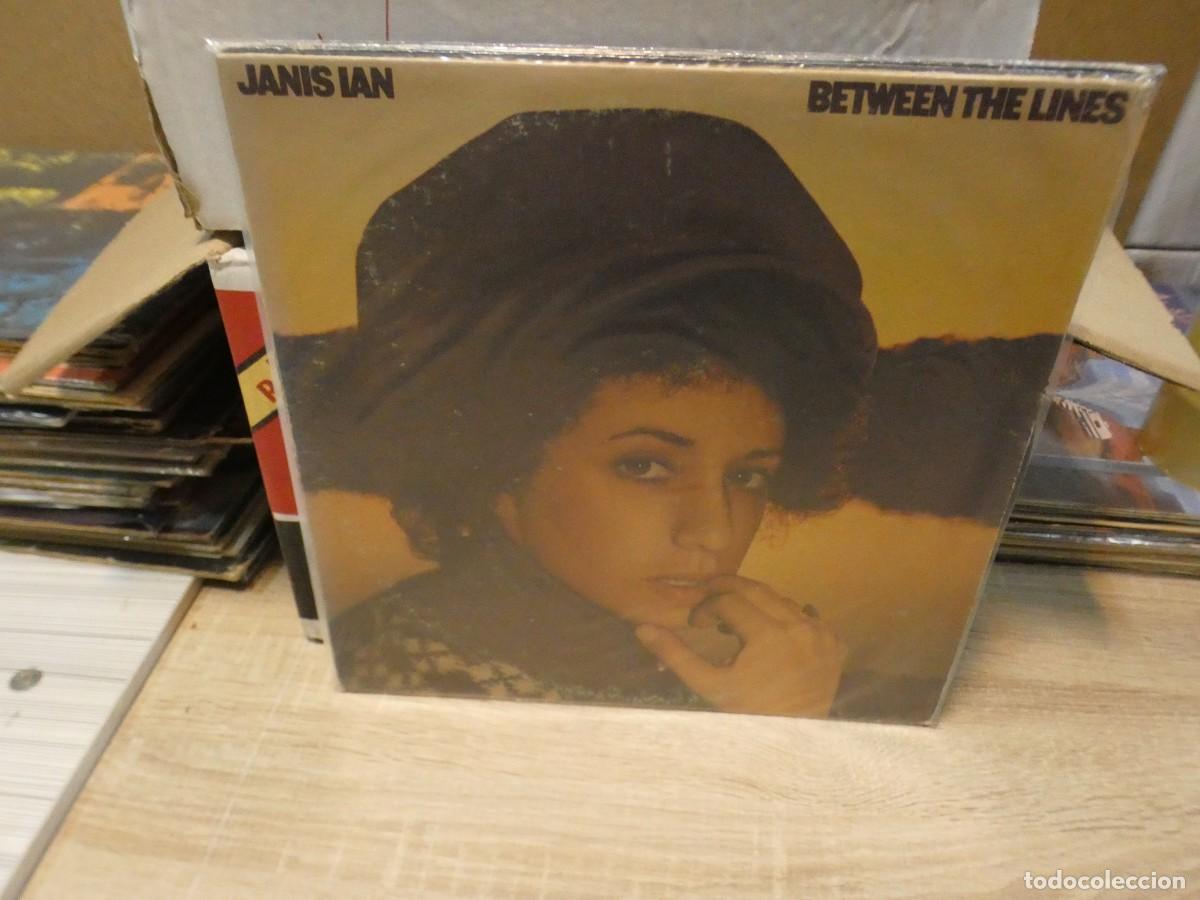 Discos de vinilo: ARKANSAS1980 PACC716 VINILO LEVE USO AUN CORRECTO JANIS IAN