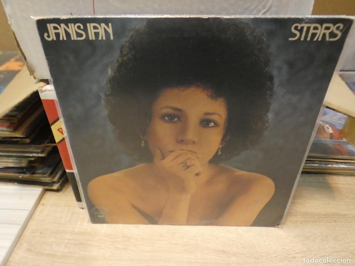 Discos de vinilo: ARKANSAS1980 PACC716 VINILO LEVE USO AUN CORRECTO JANIS IAN