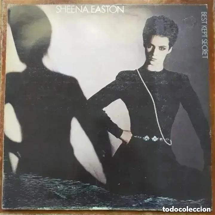 Discos de vinilo: SHEENA EASTON - BEST KEPT SECRET (LP) 1983