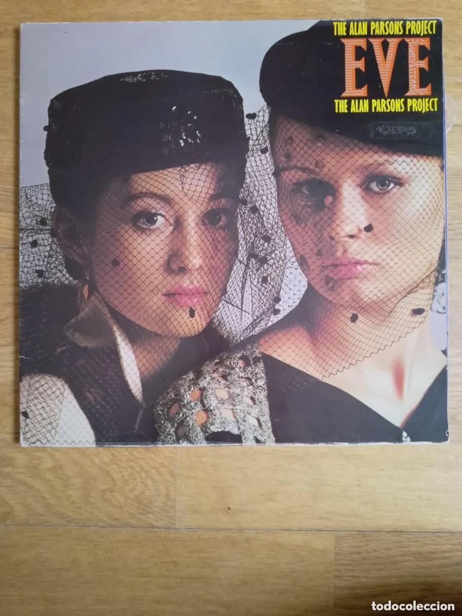 Discos de vinilo: ALAN PARSONS PROJECT - EVE (LP) 1983