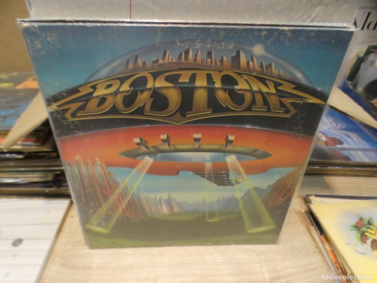 Discos de vinilo: ARKANSAS1980 BOXX711 VINILO BUEN ESTADO BOSTON