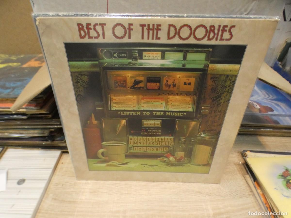 Discos de vinilo: ARKANSAS1980 BOXX711 VINILO BUEN ESTADO THE DOOBIES RECOP