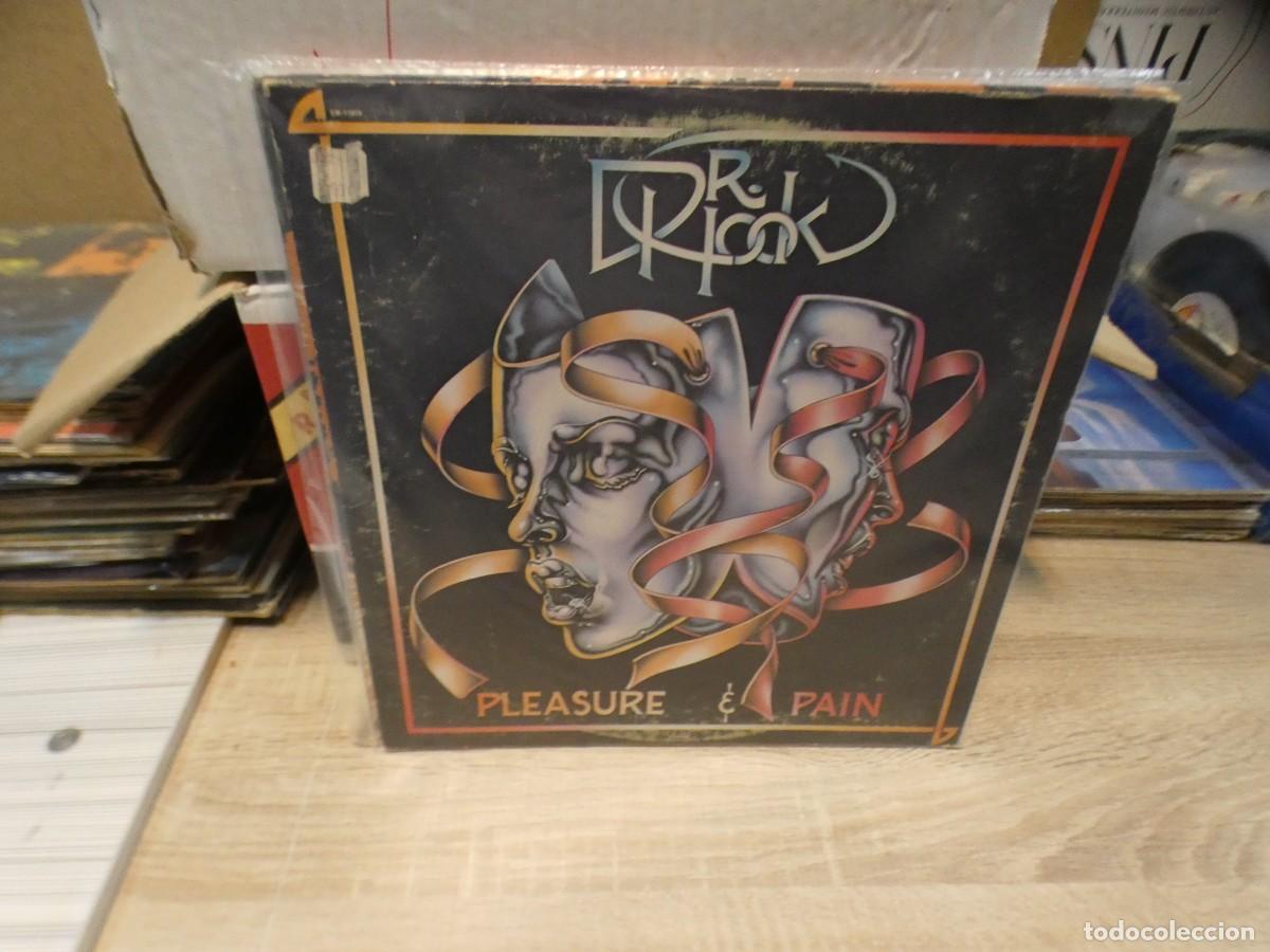 Discos de vinilo: ARKANSAS1980 BOXX711 VINILO LEVES SE&Ntilde;ALES DE USO DR. HOOK