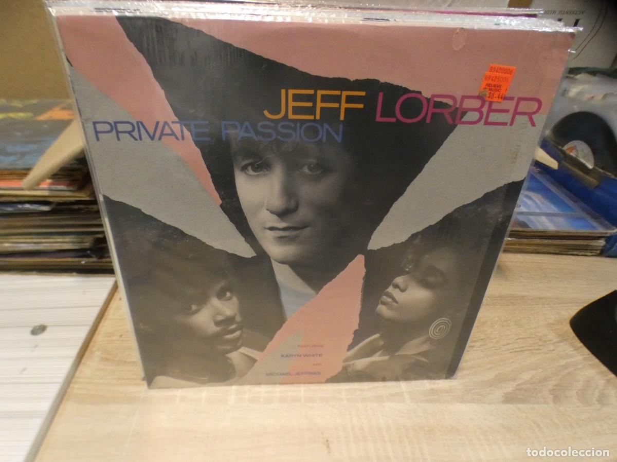 Discos de vinilo: ARKANSAS1980 CAJJ721 VINILO BUEN ESTADO JEFF LORBER