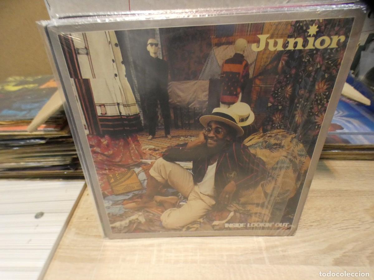 Discos de vinilo: ARKANSAS1980 CAJJ721 VINILO BUEN ESTADO JUNIOR