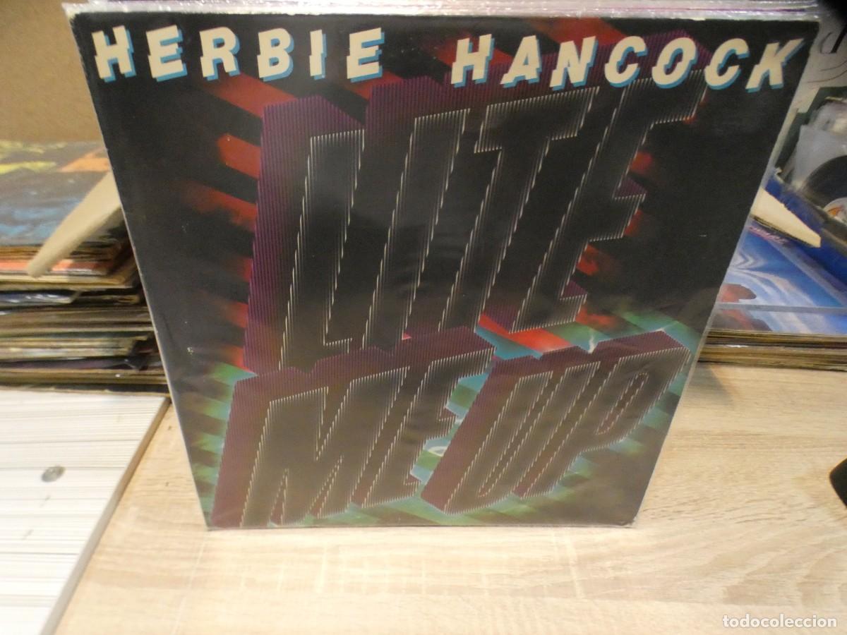 Discos de vinilo: ARKANSAS1980 CAJJ721 VINILO BUEN ESTADO HERBIE HANCOCK