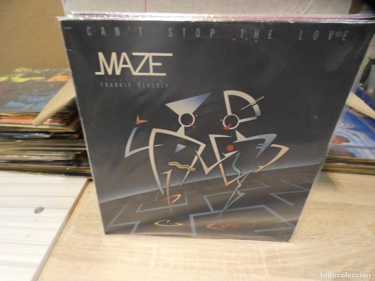 Discos de vinilo: ARKANSAS1980 CAJJ721 VINILO MUY BUEN ESTADO MAZE