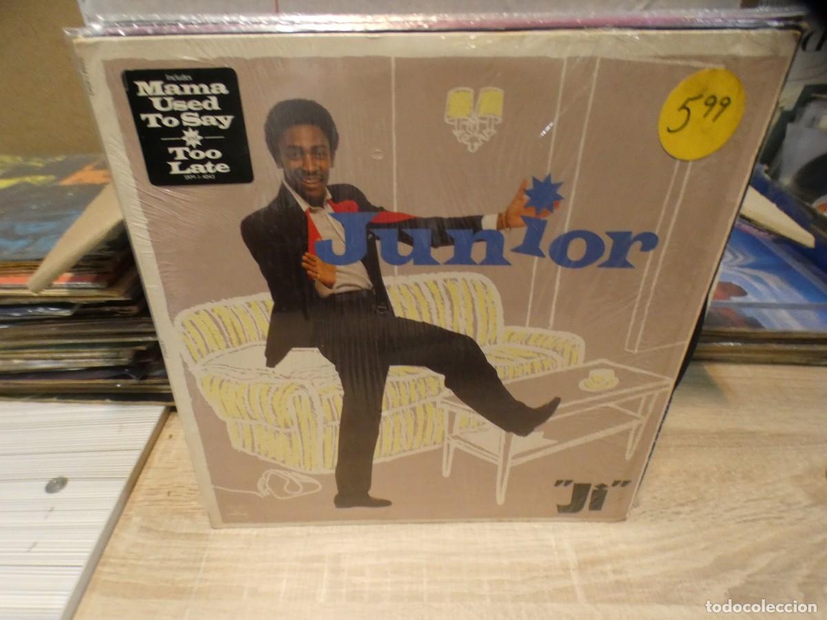 Discos de vinilo: ARKANSAS1980 CAJJ721 VINILO MUY BUEN ESTADO JUNIOR GISCOMBE