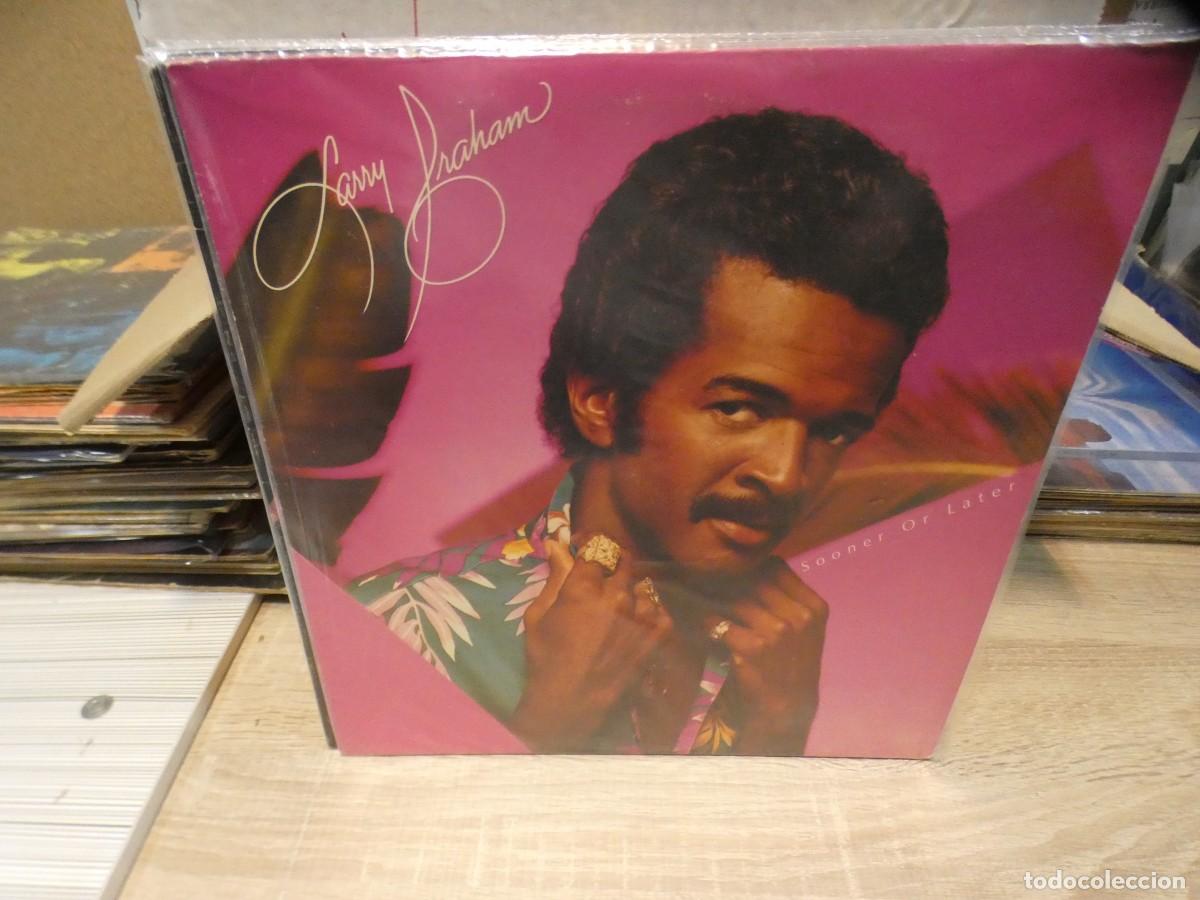 Dischi in vinile: ARKANSAS1980 CAJJ721 VINILO MUY BUEN ESTADO LARRY GRAHAM