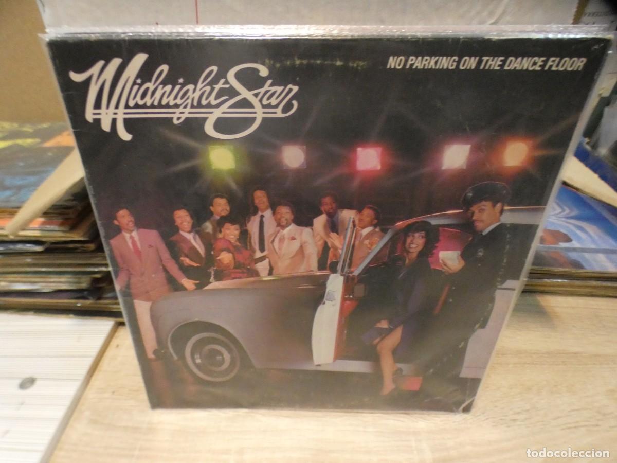 Discos de vinilo: ARKANSAS1980 CAJJ721 VINILO MUY BUEN ESTADO MIDNIGHT STAR