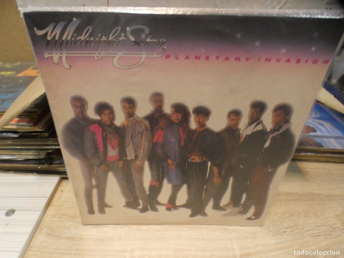 Discos de vinilo: ARKANSAS1980 CAJJ721 VINILO MUY BUEN ESTADO MIDNIGHT STAR