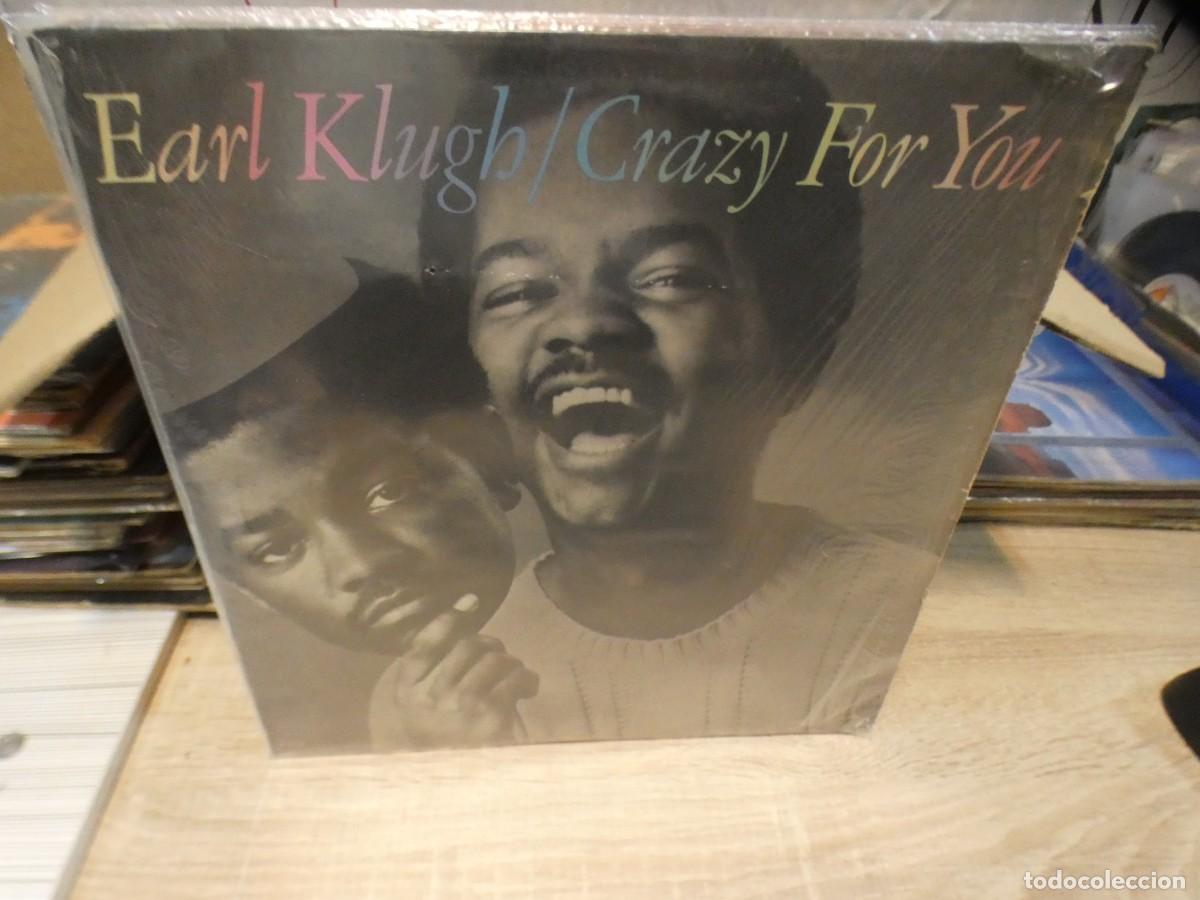 Discos de vinilo: ARKANSAS1980 CAJJ721 VINILO MUY BUEN ESTADO EARL KLUGH