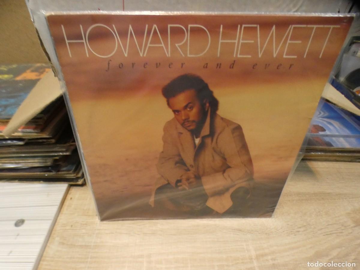 Discos de vinilo: ARKANSAS1980 CAJJ721 VINILO MUY BUEN ESTADO HOWARD HEWETT