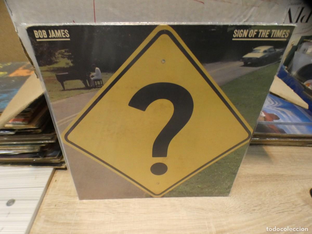 Discos de vinilo: ARKANSAS1980 CAJJ721 VINILO MUY BUEN ESTADO BOB JAMES