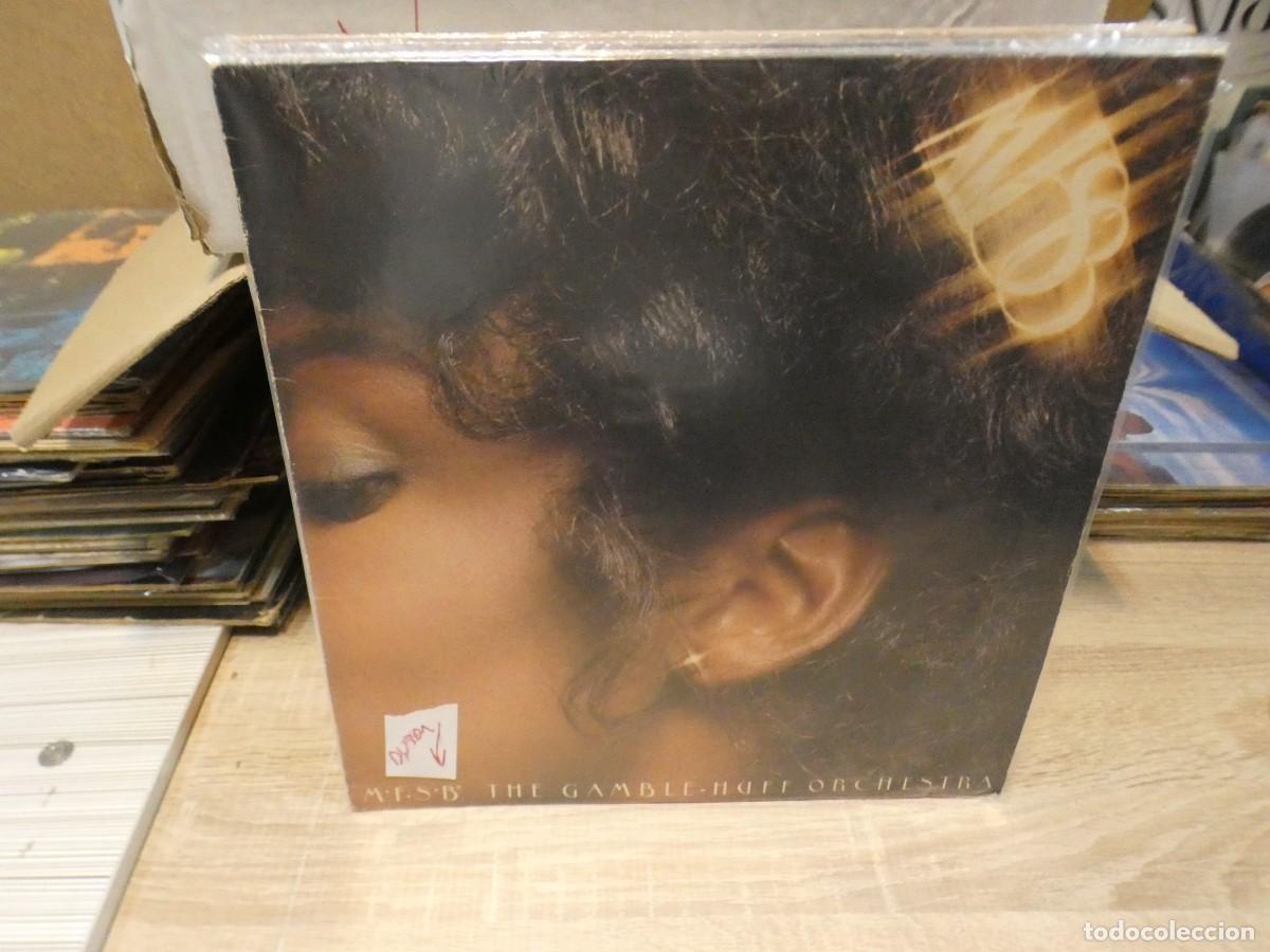 Discos de vinilo: ARKANSAS1980 CAJJ721 VINILO LEVES SE&Ntilde;ALES DE USO MFSB