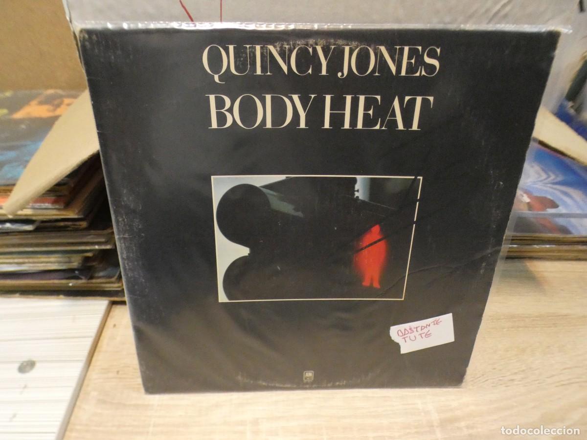 Discos de vinilo: ARKANSAS1980 CAJJ721 VINILO MUY USADO AUN REPRODUCIBLE QUINCY JONES BASTANTE TUTE
