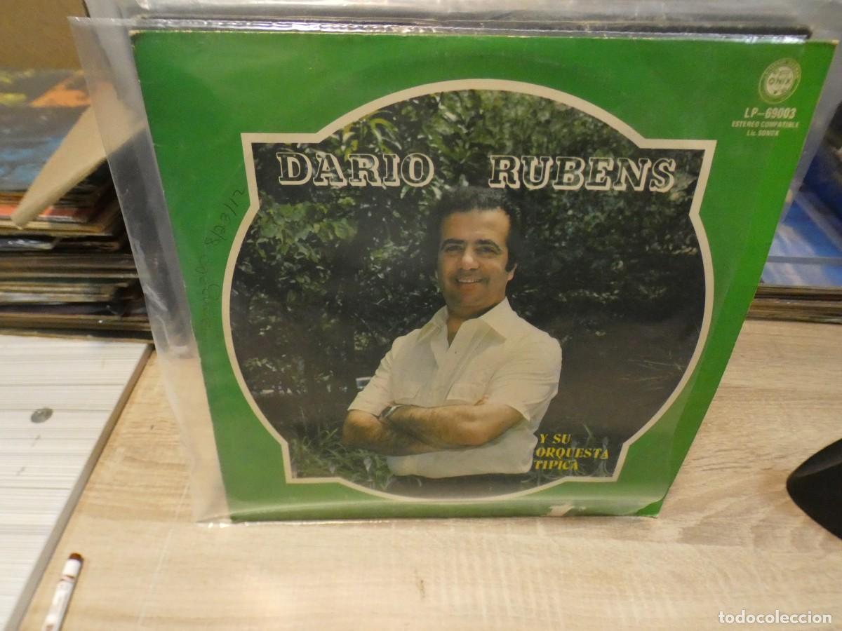 Discos de vinilo: ARKANSAS1980 PACC692 VINILO BUEN ESTADO DARIO RUBENS