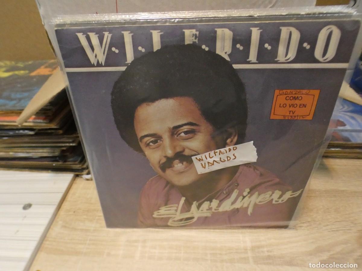 Discos de vinilo: ARKANSAS1980 PACC692 VINILO BUEN ESTADO WILFREDO VARGAS