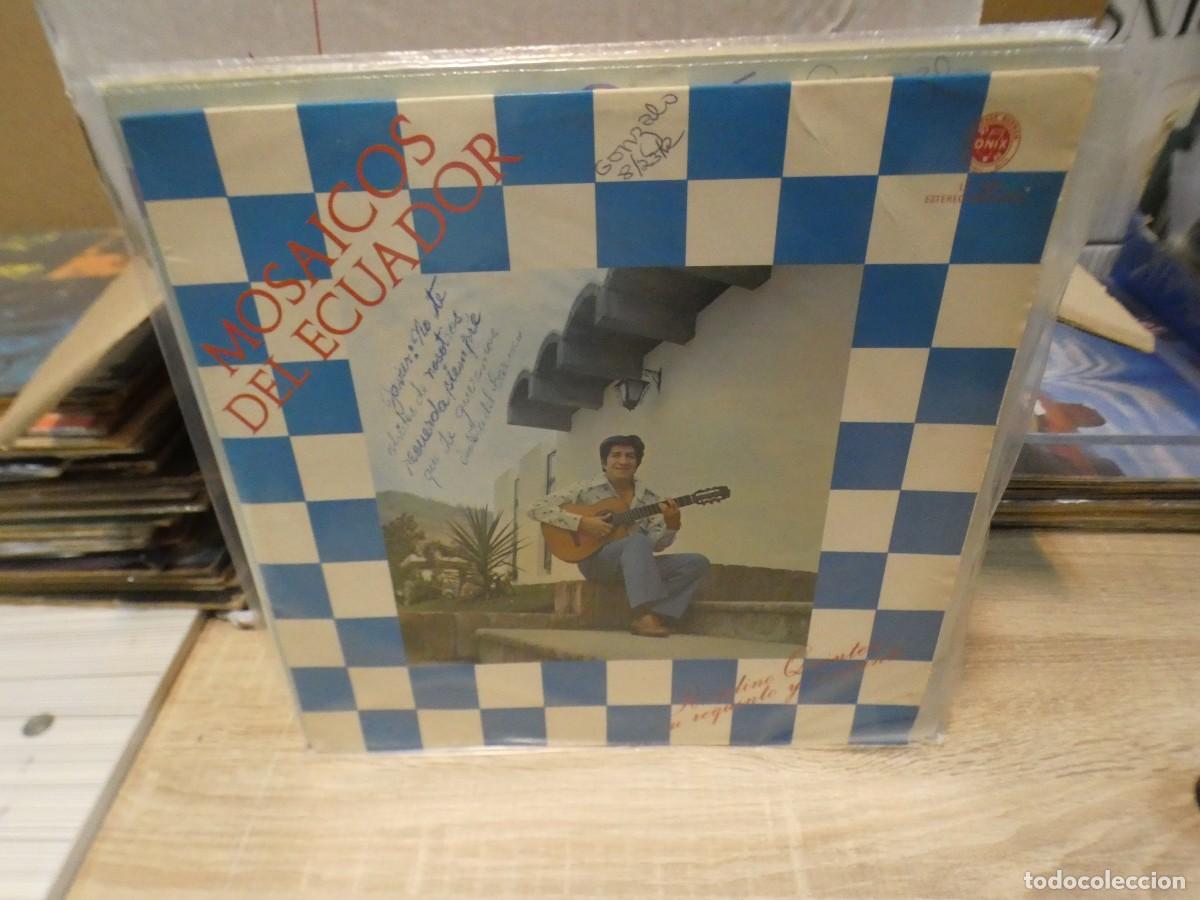 Discos de vinilo: ARKANSAS1980 PACC692 VINILO BUEN ESTADO MOSAICOS DEL ECUADOR