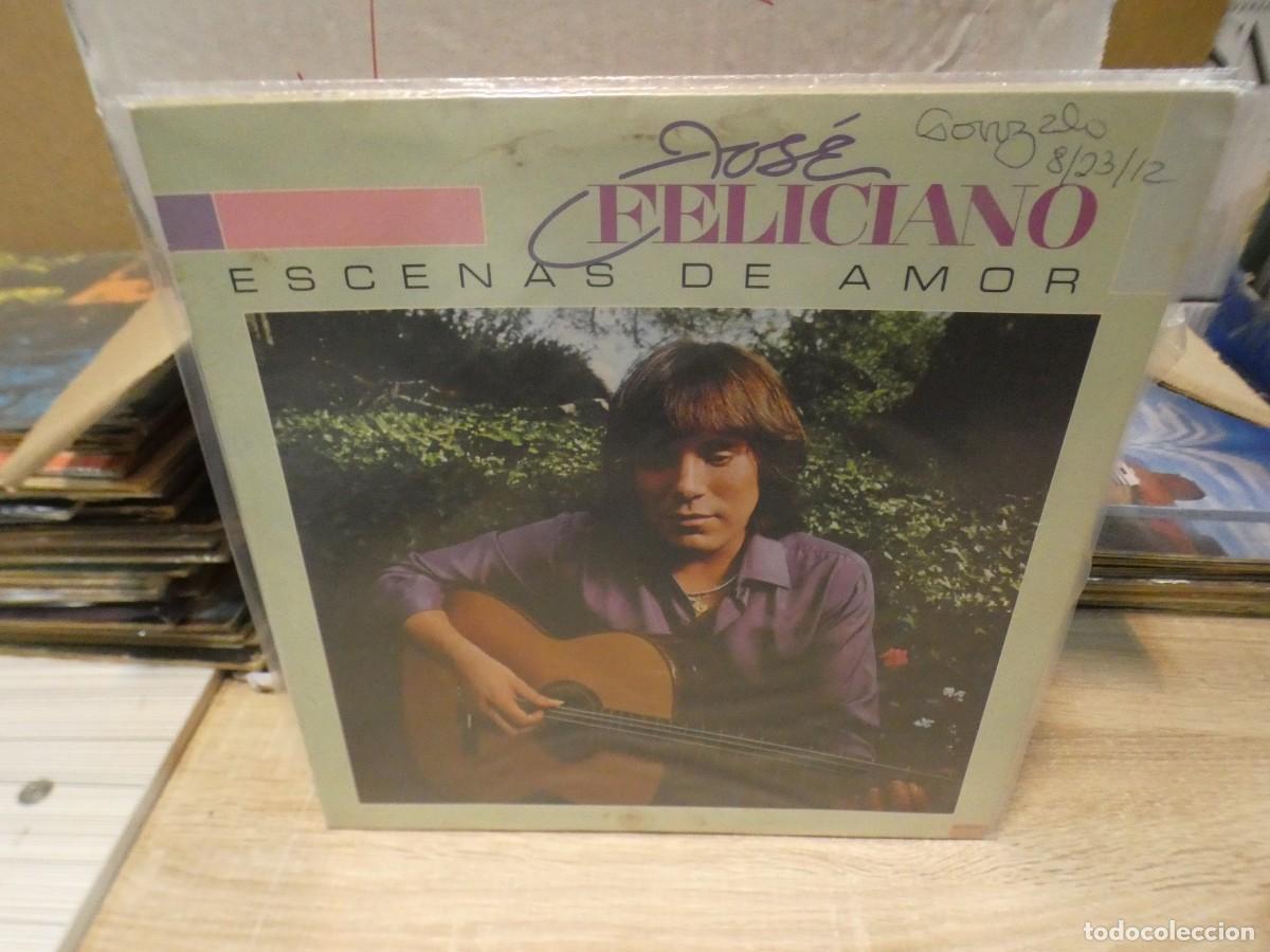 Discos de vinilo: ARKANSAS1980 PACC692 VINILO BUEN ESTADO JOSE FELICIANO