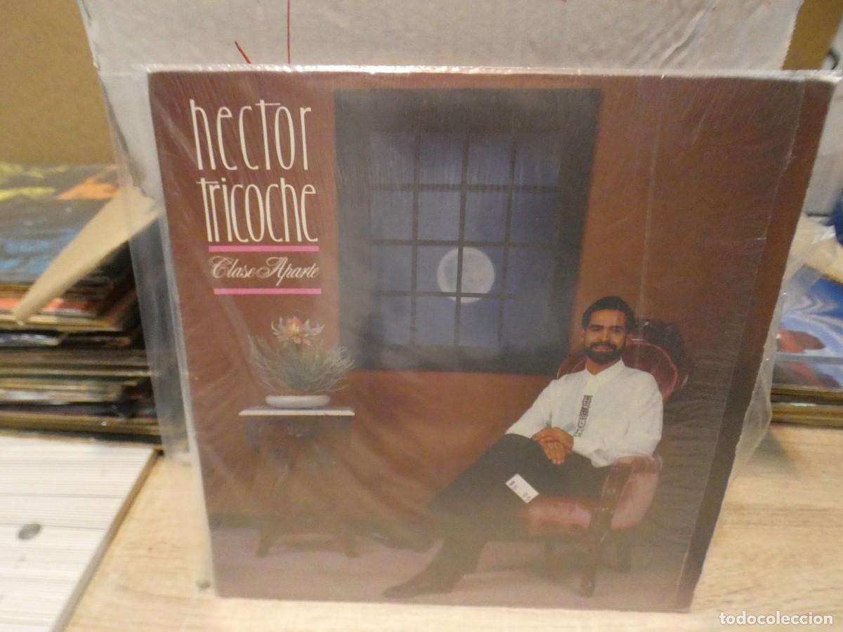 Discos de vinilo: ARKANSAS1980 PACC692 VINILO BUEN ESTADO HECTOR TRICOCHE