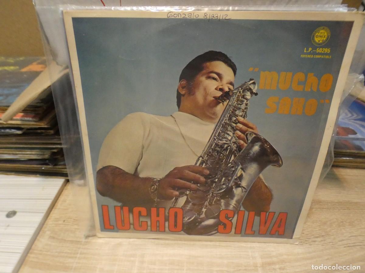 Discos de vinilo: ARKANSAS1980 PACC692 VINILO BUEN ESTADO LUCHO SILVA