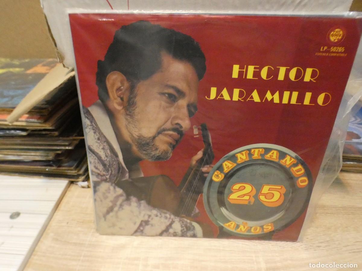 Discos de vinilo: ARKANSAS1980 PACC692 VINILO BUEN ESTADO HECTOR JARAMILLO