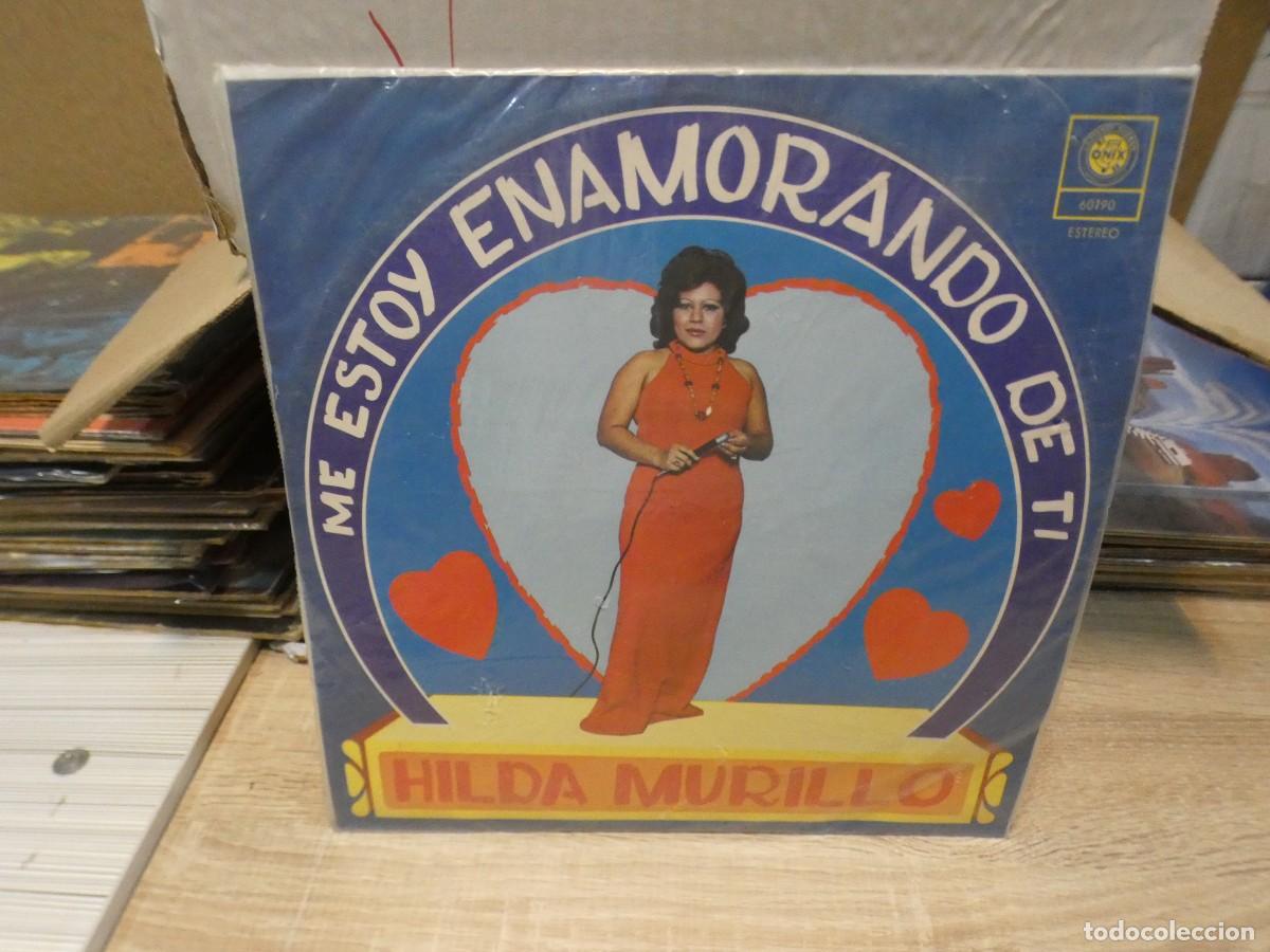 Discos de vinilo: ARKANSAS1980 PACC692 VINILO BUEN ESTADO HILDA MURILLO