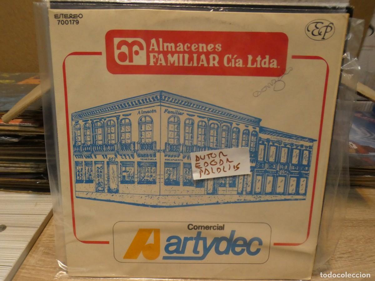 Discos de vinilo: ARKANSAS1980 PACC692 VINILO LEVES SE&Ntilde;ALES DE USO EDGAR PALACIOS