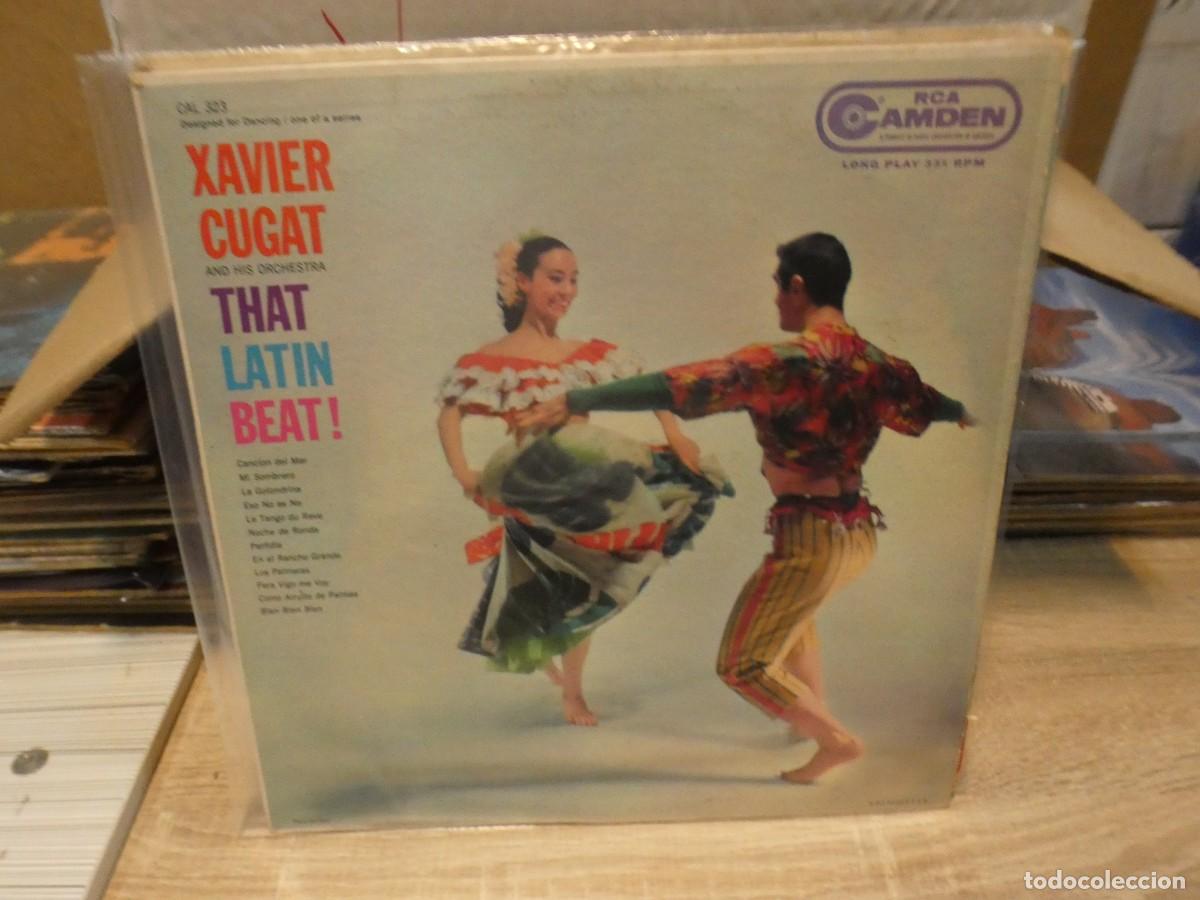 Discos de vinilo: ARKANSAS1980 PACC692 VINILO LEVES SE&Ntilde;ALES DE USO XAVIER CUGAT