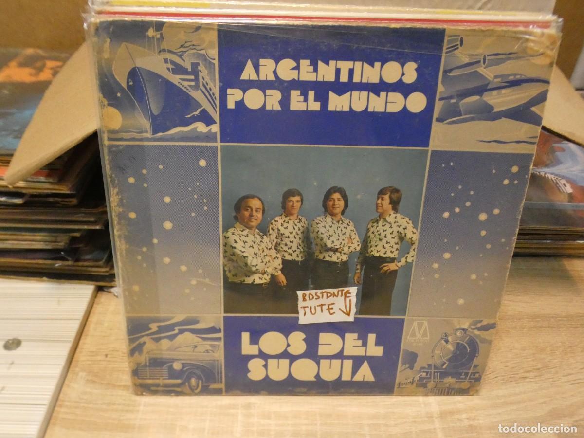 Discos de vinilo: ARKANSAS1980 PACC692 VINILO MUY USADO AUN REPRODUCIBLE LOS DEL SUQUIA BASTANE TUTE
