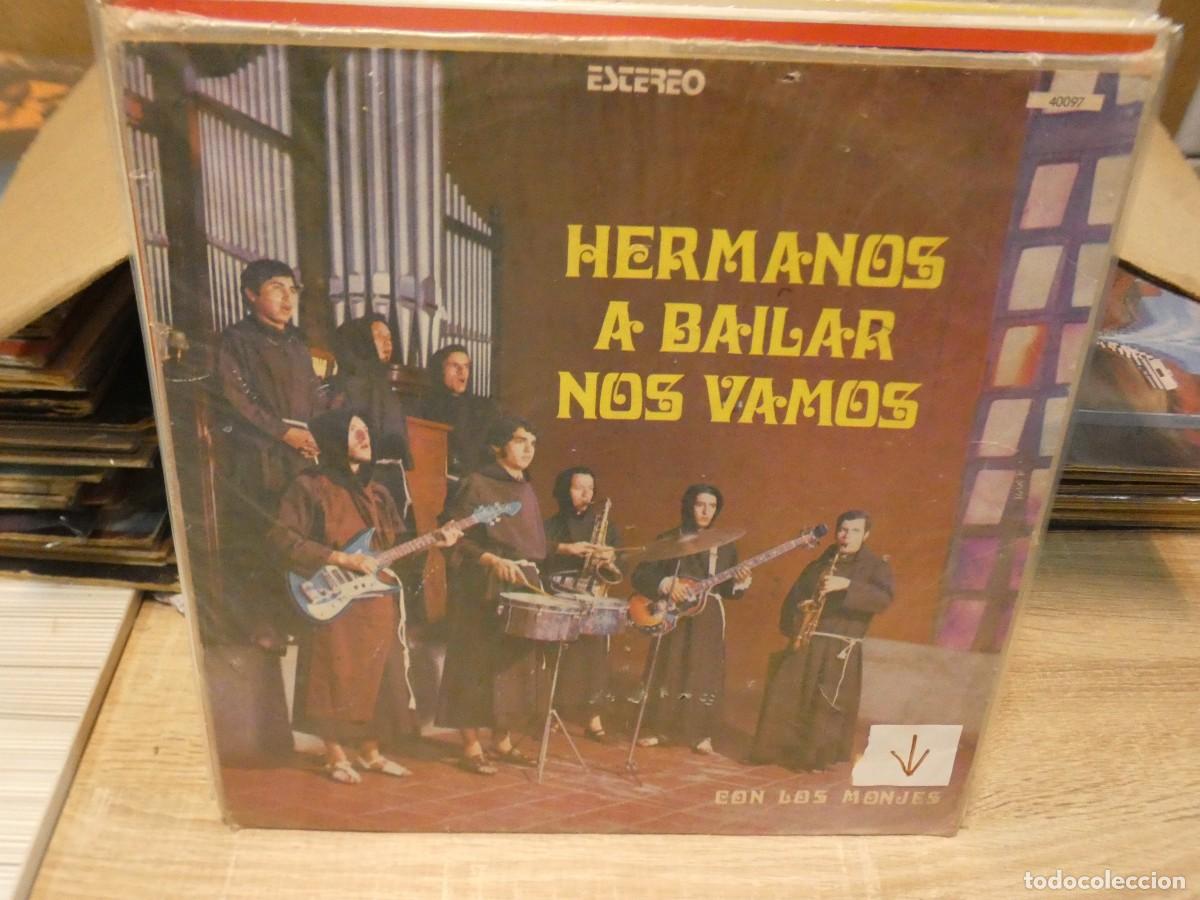 Discos de vinilo: ARKANSAS1980 PACC692 VINILO MUY USADO AUN REPRODUCIBLE CON LOS MONJES