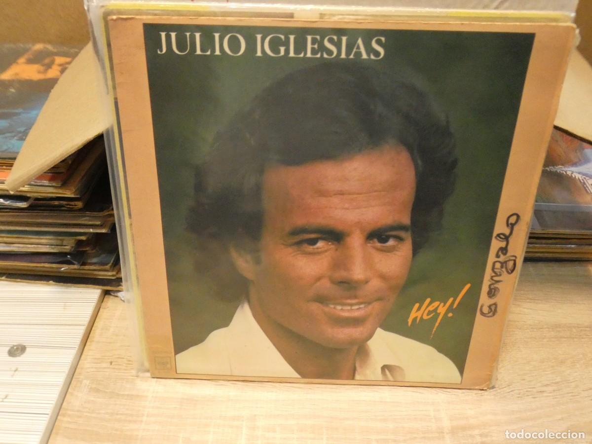 Discos de vinilo: ARKANSAS1980 PACC692 VINILO MUY USADO AUN REPRODUCIBLE JULIO IGLESIAS