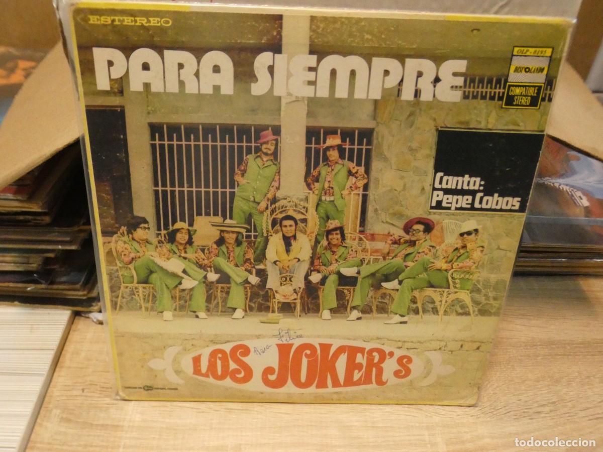 Discos de vinilo: ARKANSAS1980 PACC692 VINILO MUY USADO AUN REPRODUCIBLE LOS JOKERS