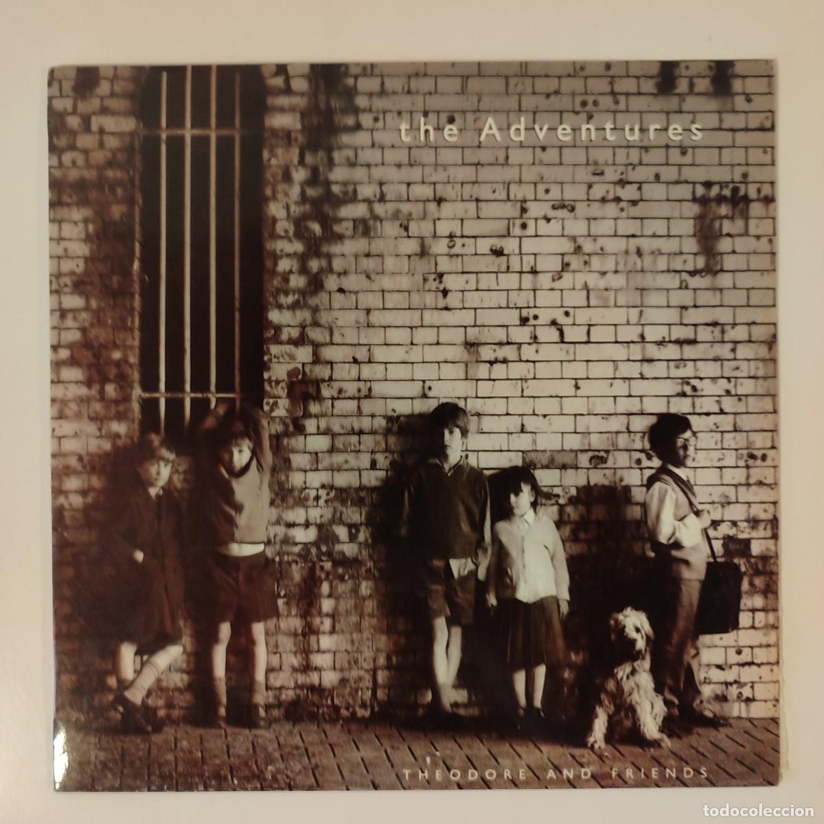 Discos de vinilo: The Adventures - Theodore And Friends