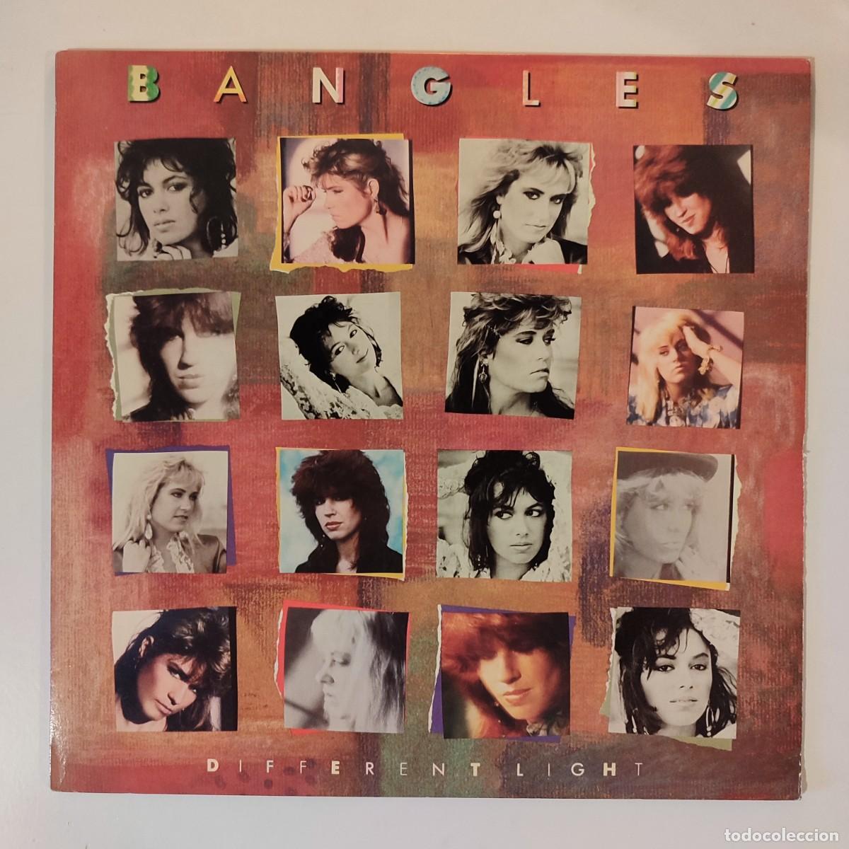 Discos de vinilo: Bangles - Different Light