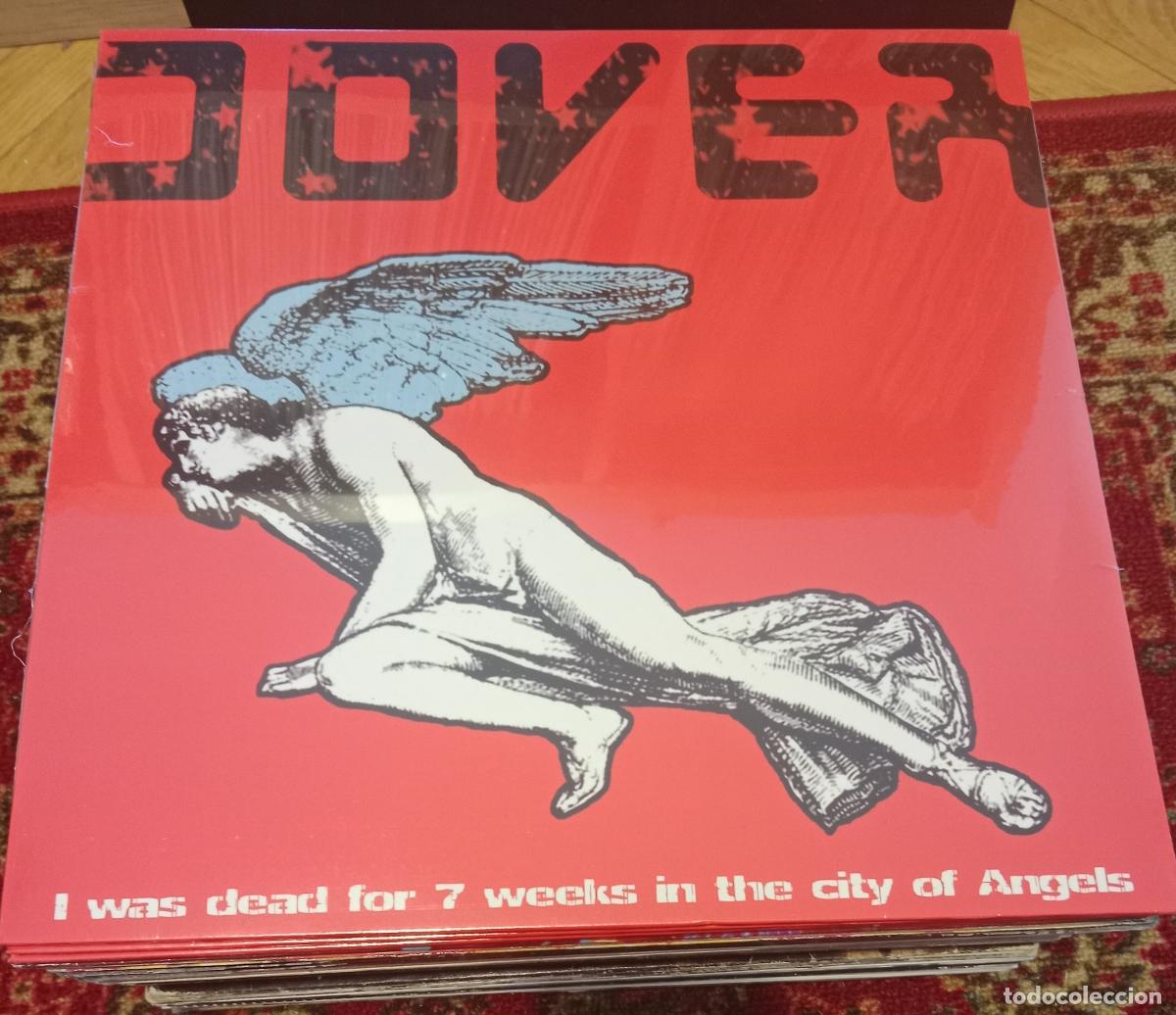 Discos de vinilo: Dover &lrm;&ndash; I Was Dead For 7 Weeks In The City Of Angels Lp