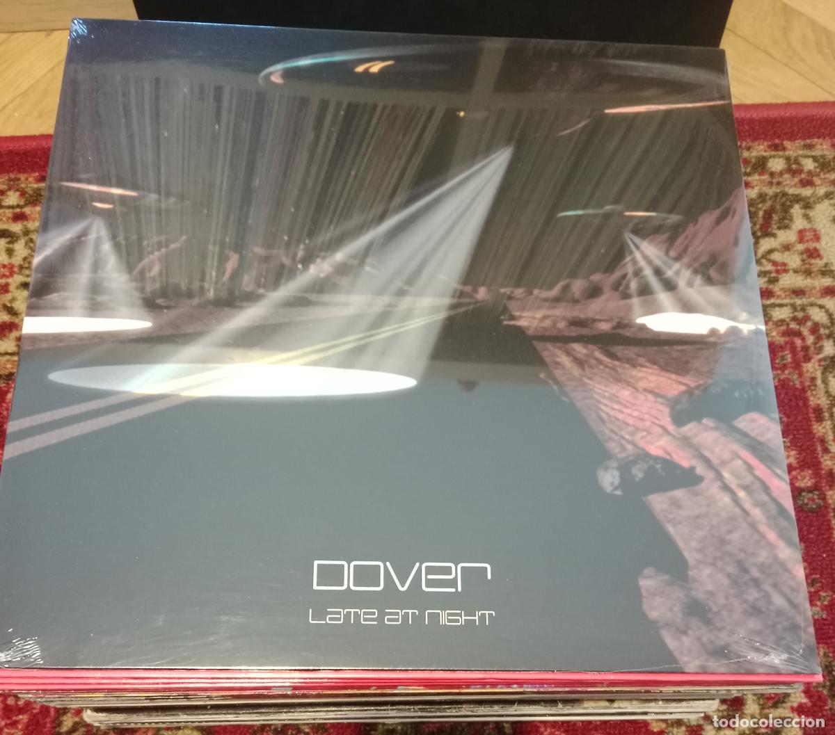 Discos de vinilo: Dover &ndash; Late At Night Lp - Foto 1