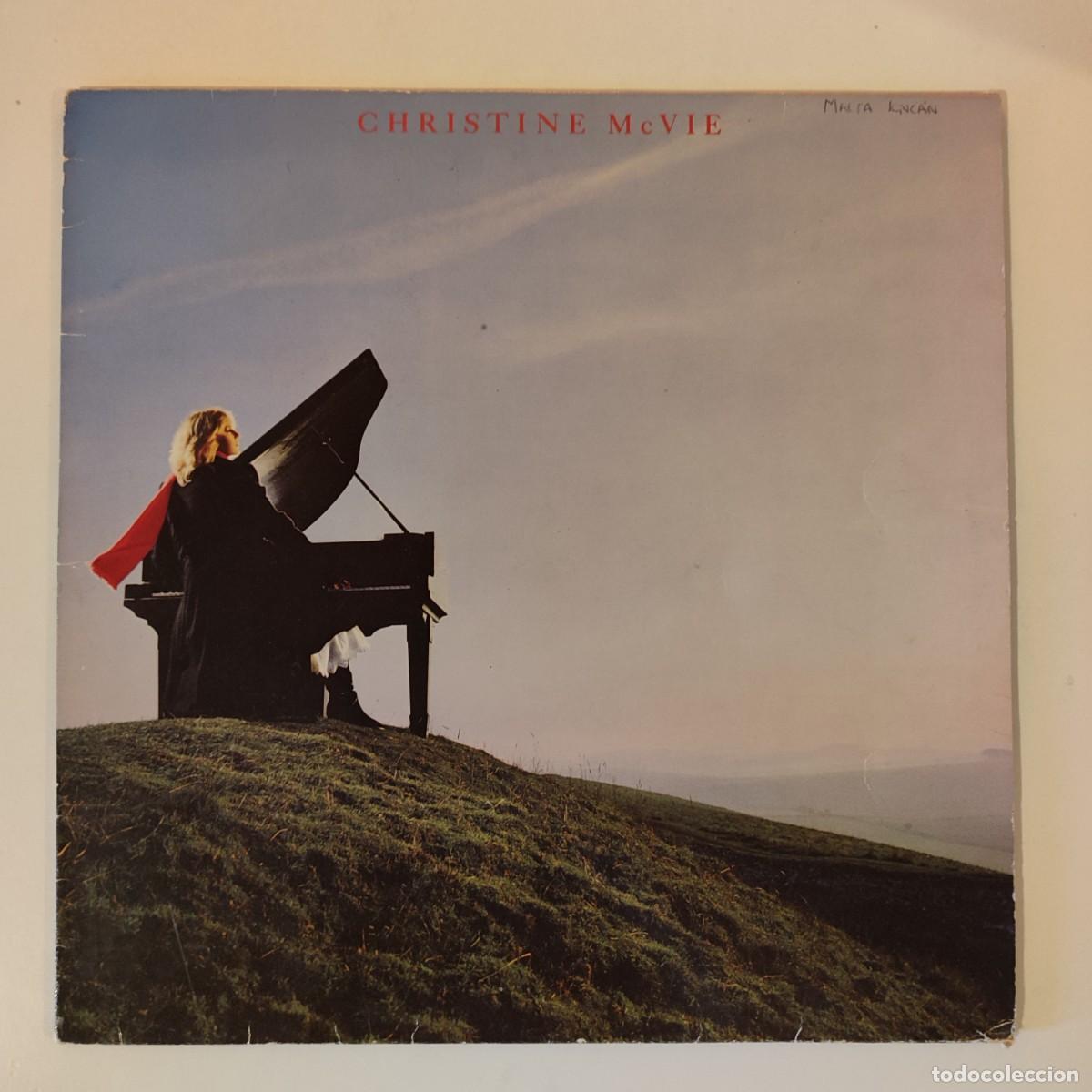 Discos de vinilo: Christine McVie - Christine McVie