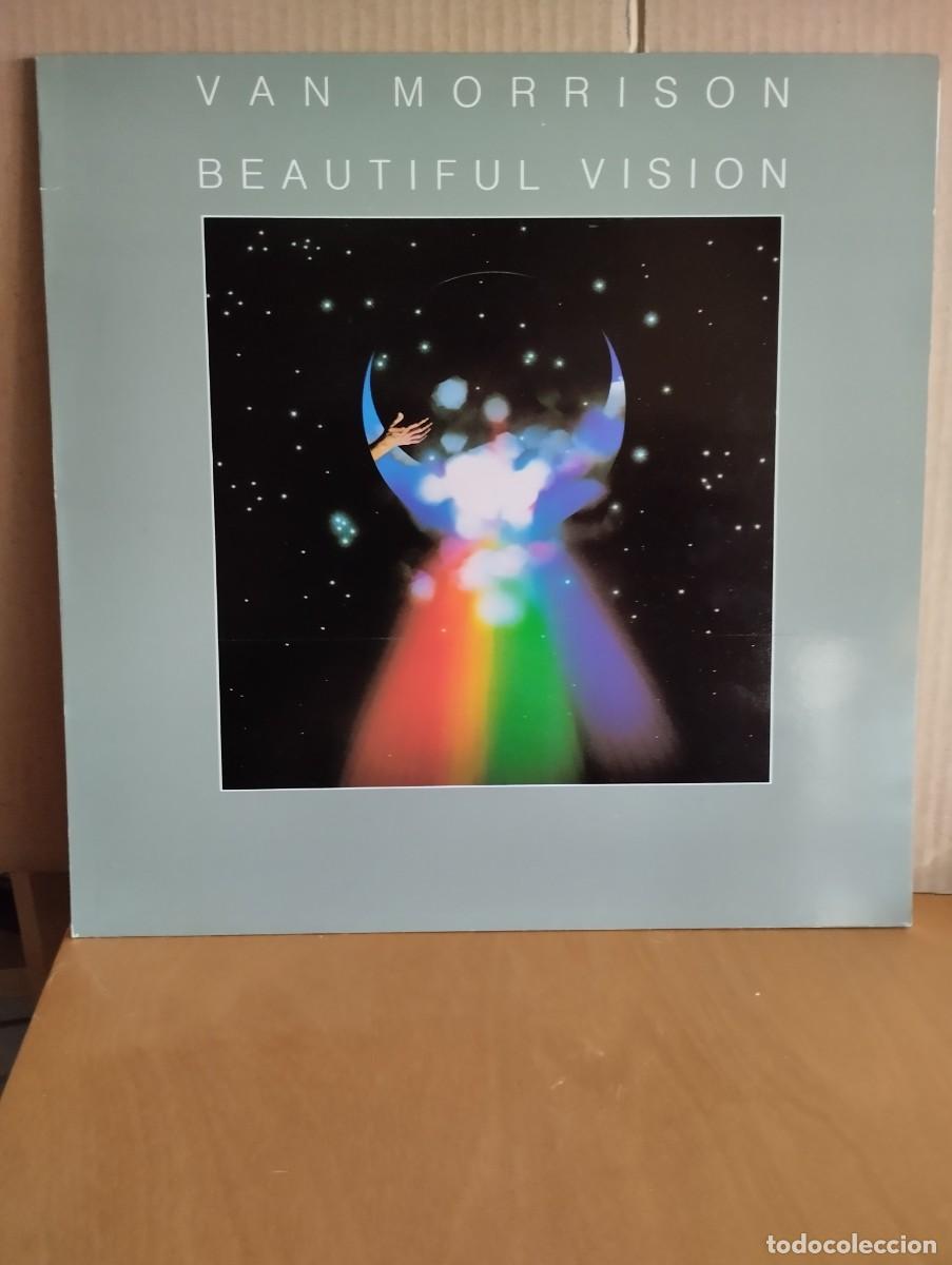 Discos de vinilo: VAN MORRISON ------ BEAUTIFUL VISION