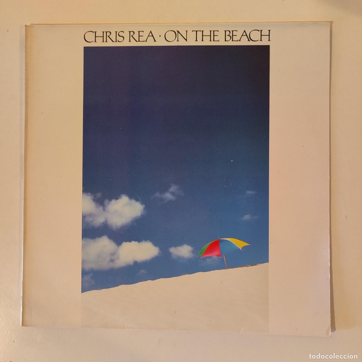 Discos de vinilo: Chris Rea - On The Beach
