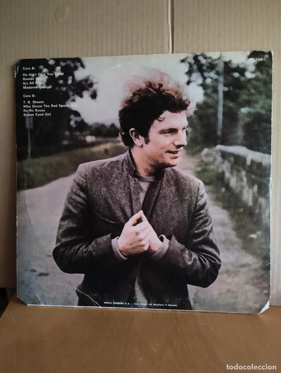 Discos de vinilo: VAN MORRISON ------ T.B. SHEETS - Foto 2