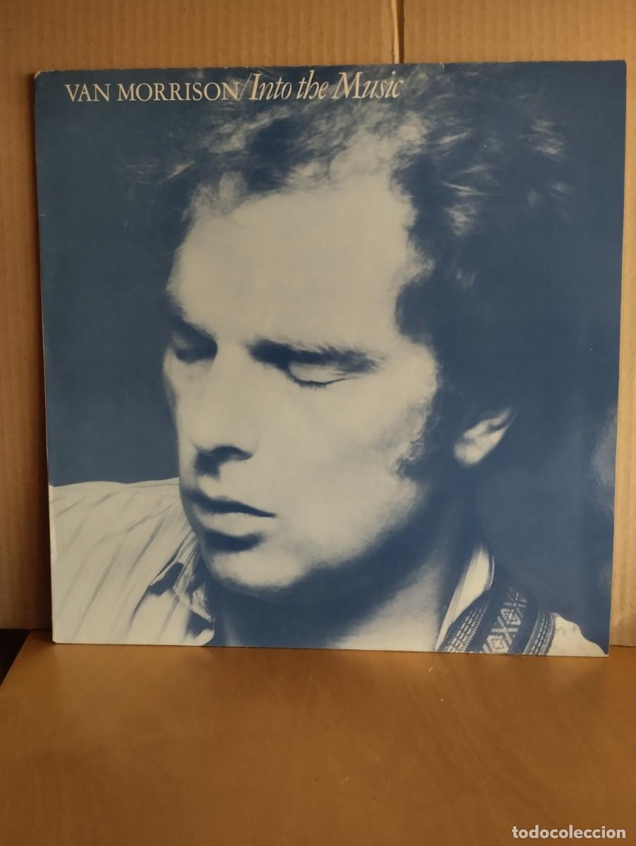 Discos de vinilo: VAN MORRISON ------ INTO THE MUSIC - Foto 1