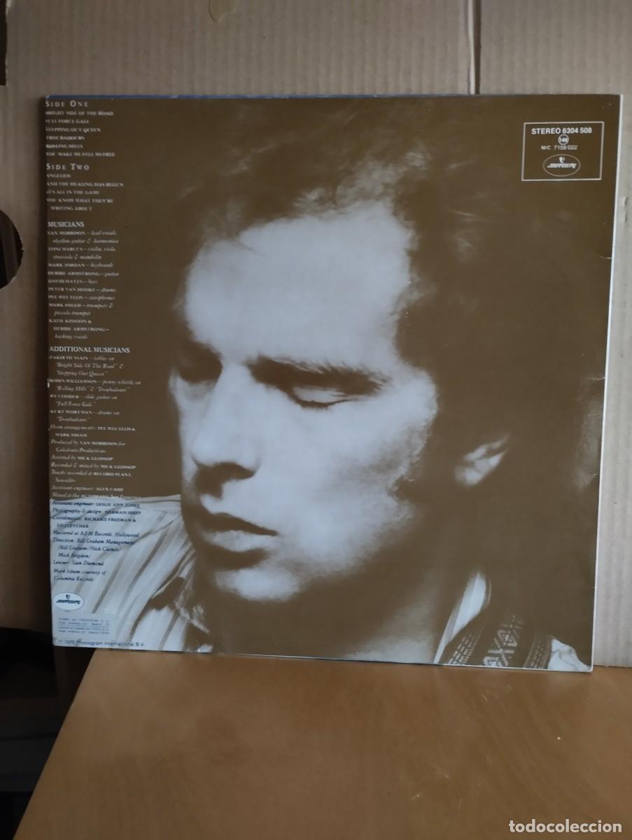 Discos de vinilo: VAN MORRISON ------ INTO THE MUSIC - Foto 2