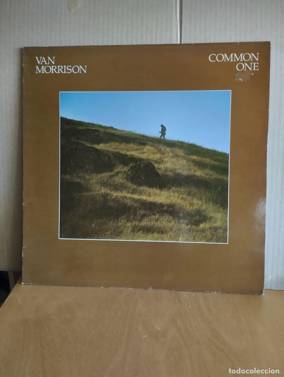 Discos de vinilo: VAN MORRISON ------ COMMON ONE - Foto 1