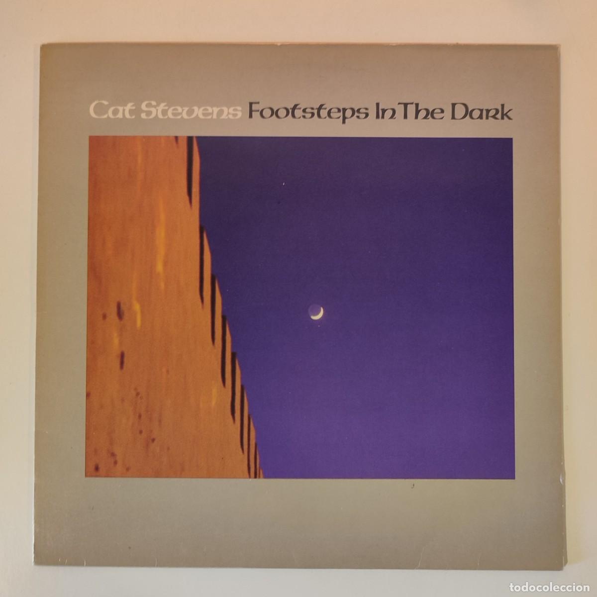Discos de vinilo: Cat Stevens - Footsteps In The Dark